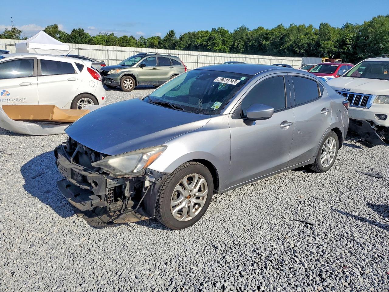 2016 SCION IA