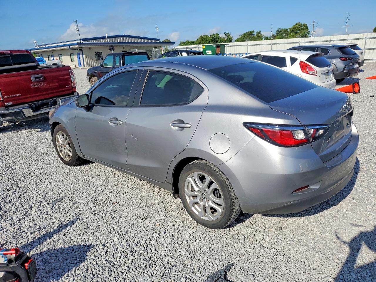 2016 SCION IA
