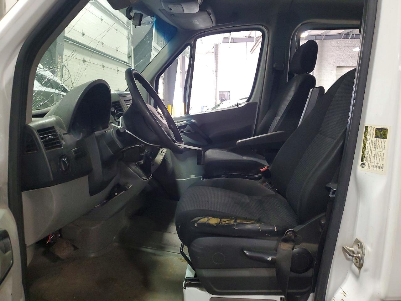 2012 MERCEDES-BENZ SPRINTER
