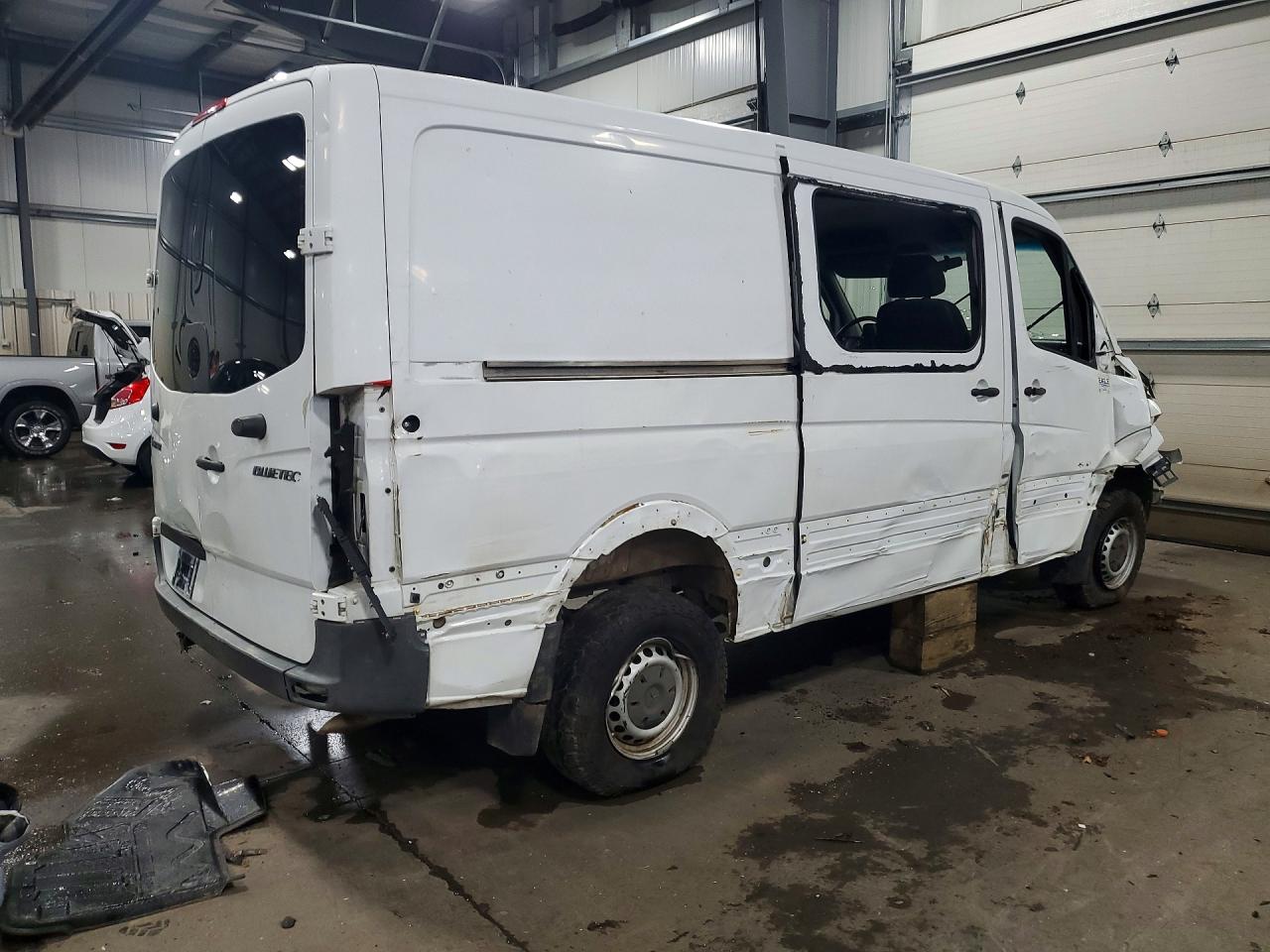 2012 MERCEDES-BENZ SPRINTER
