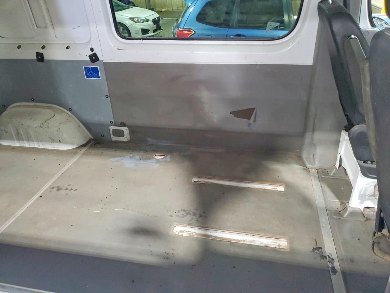 2012 MERCEDES-BENZ SPRINTER