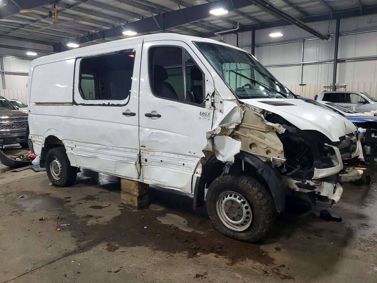 2012 MERCEDES-BENZ SPRINTER