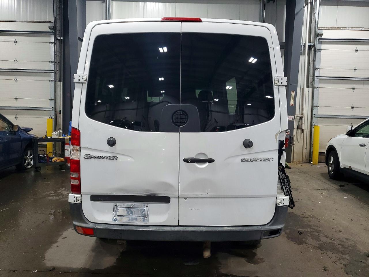 2012 MERCEDES-BENZ SPRINTER