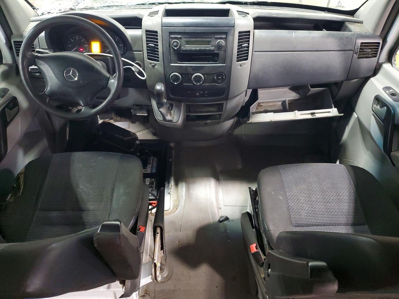 2012 MERCEDES-BENZ SPRINTER