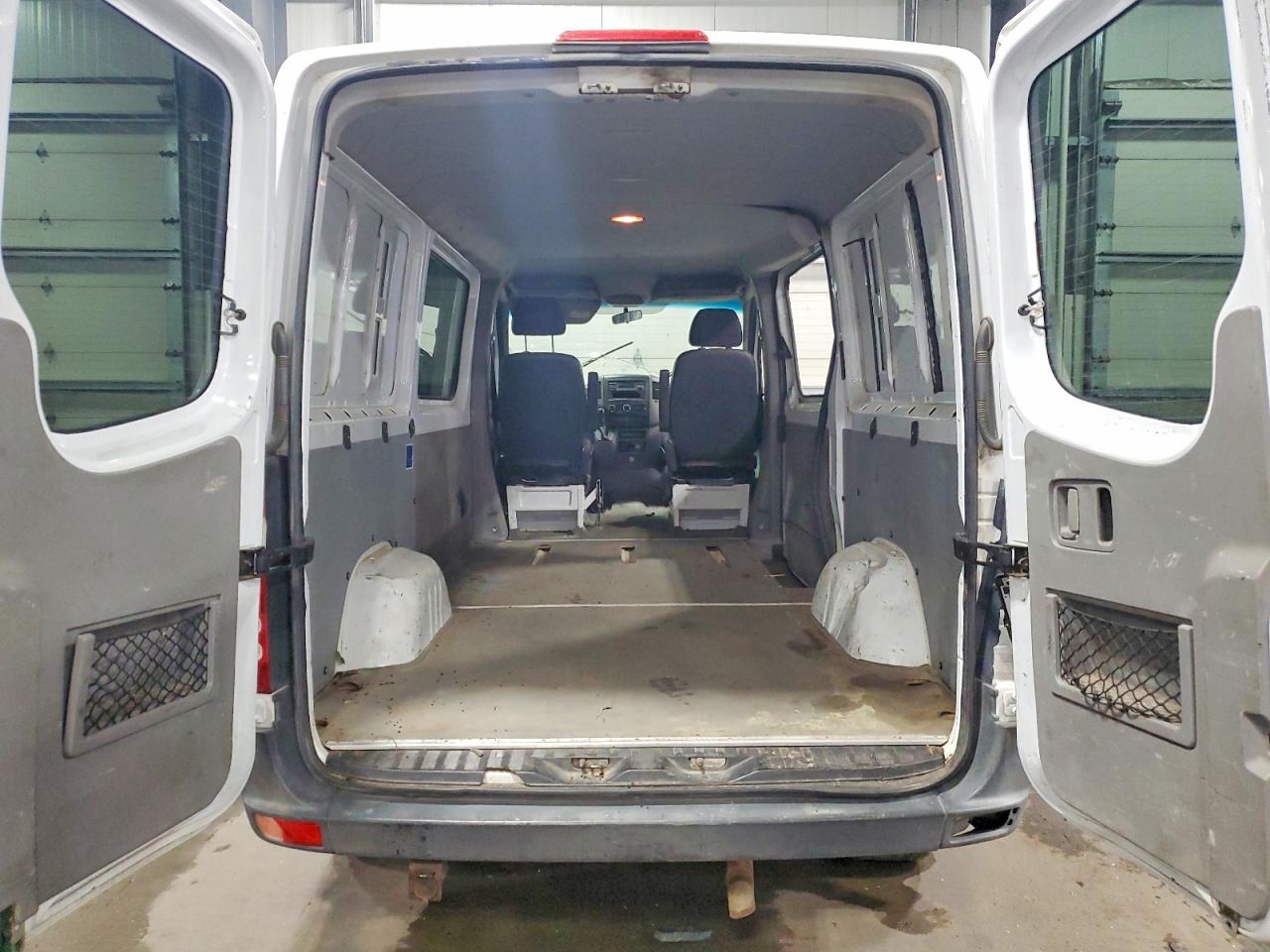 2012 MERCEDES-BENZ SPRINTER