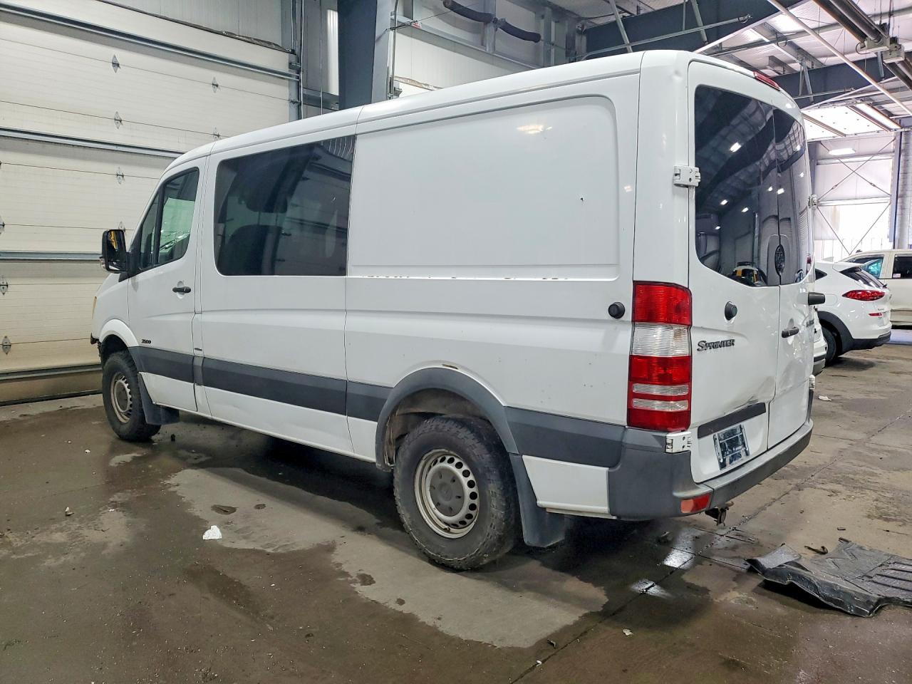 2012 MERCEDES-BENZ SPRINTER