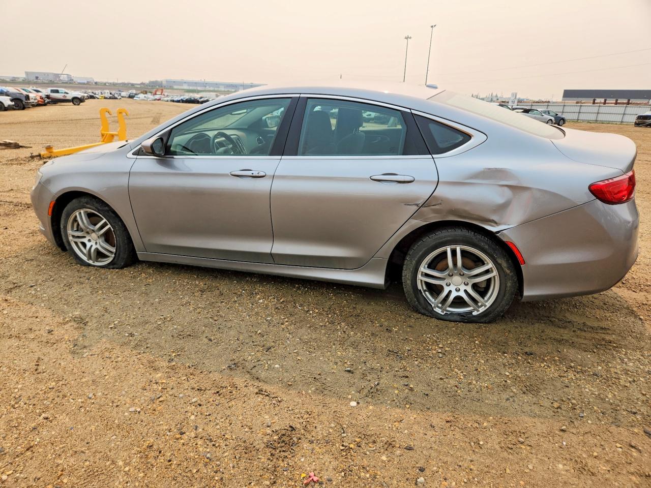 2015 CHRYSLER 200