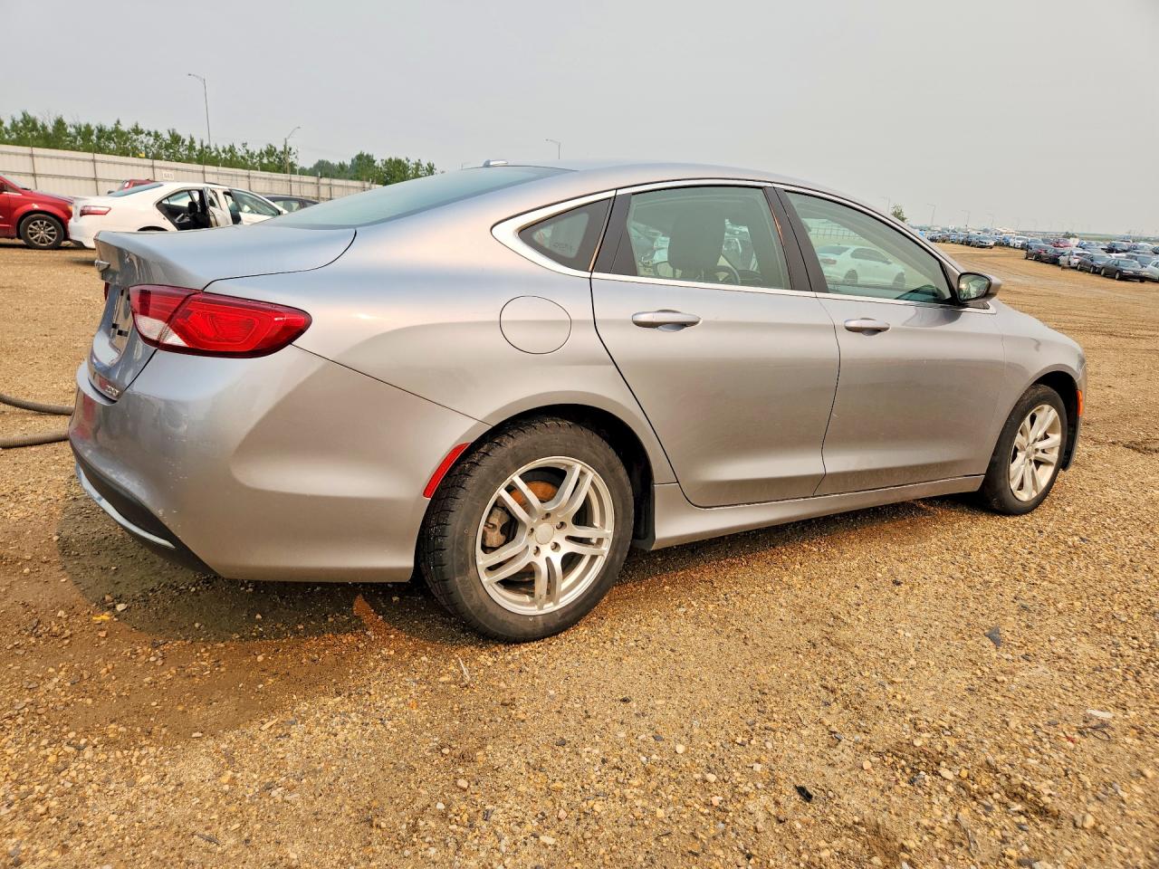 2015 CHRYSLER 200