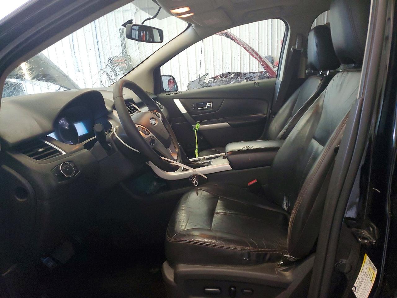 2011 FORD EDGE