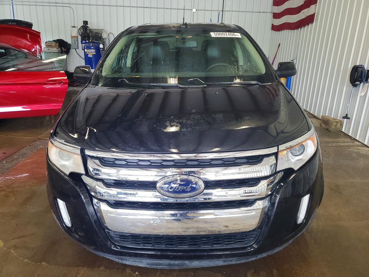 2011 FORD EDGE