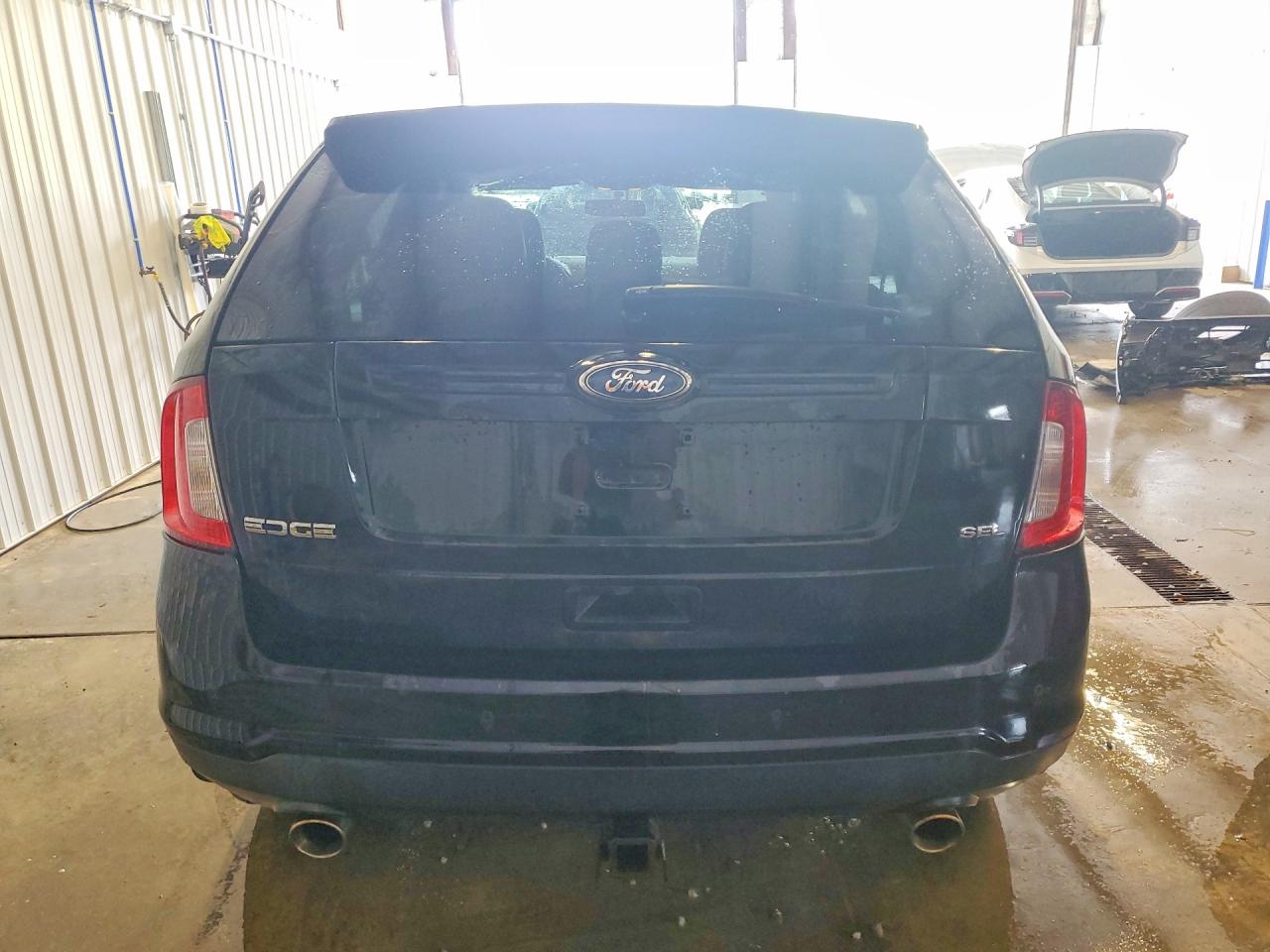 2011 FORD EDGE