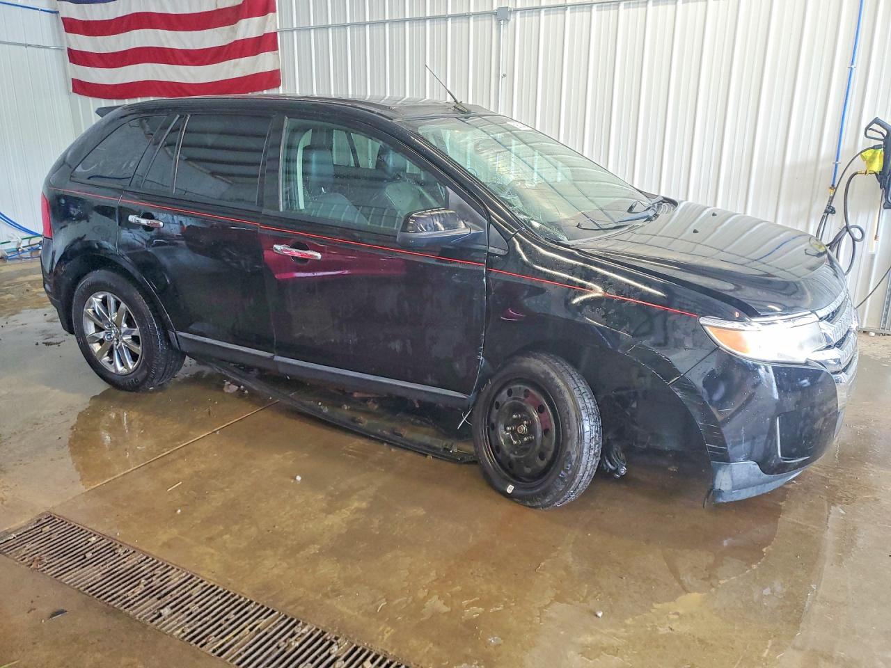 2011 FORD EDGE