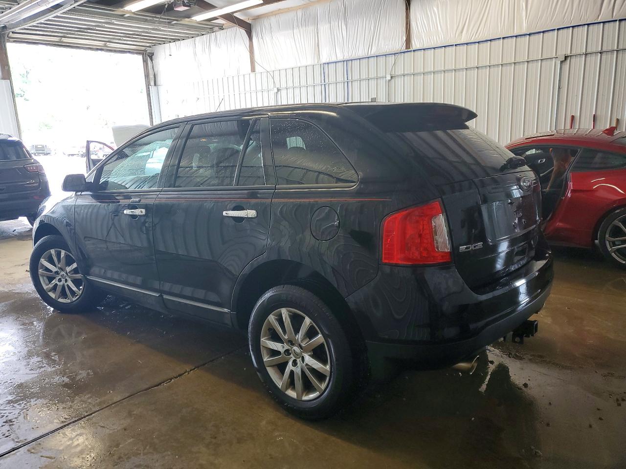 2011 FORD EDGE