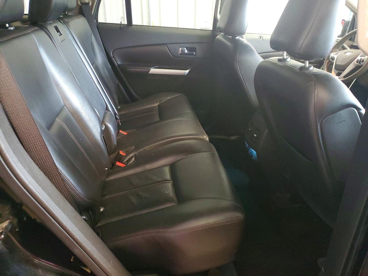 2011 FORD EDGE
