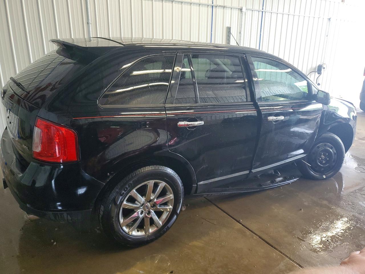 2011 FORD EDGE