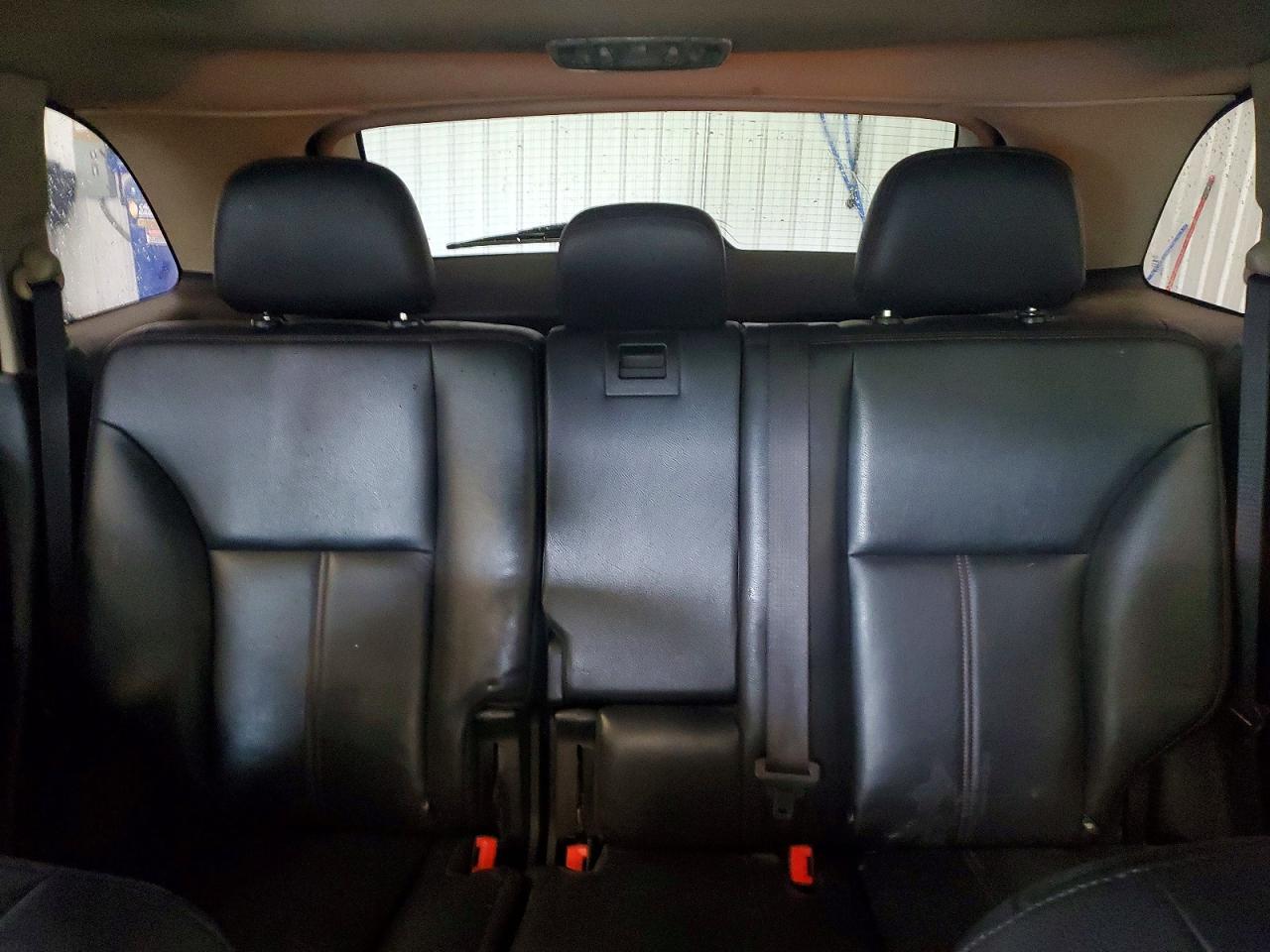 2011 FORD EDGE