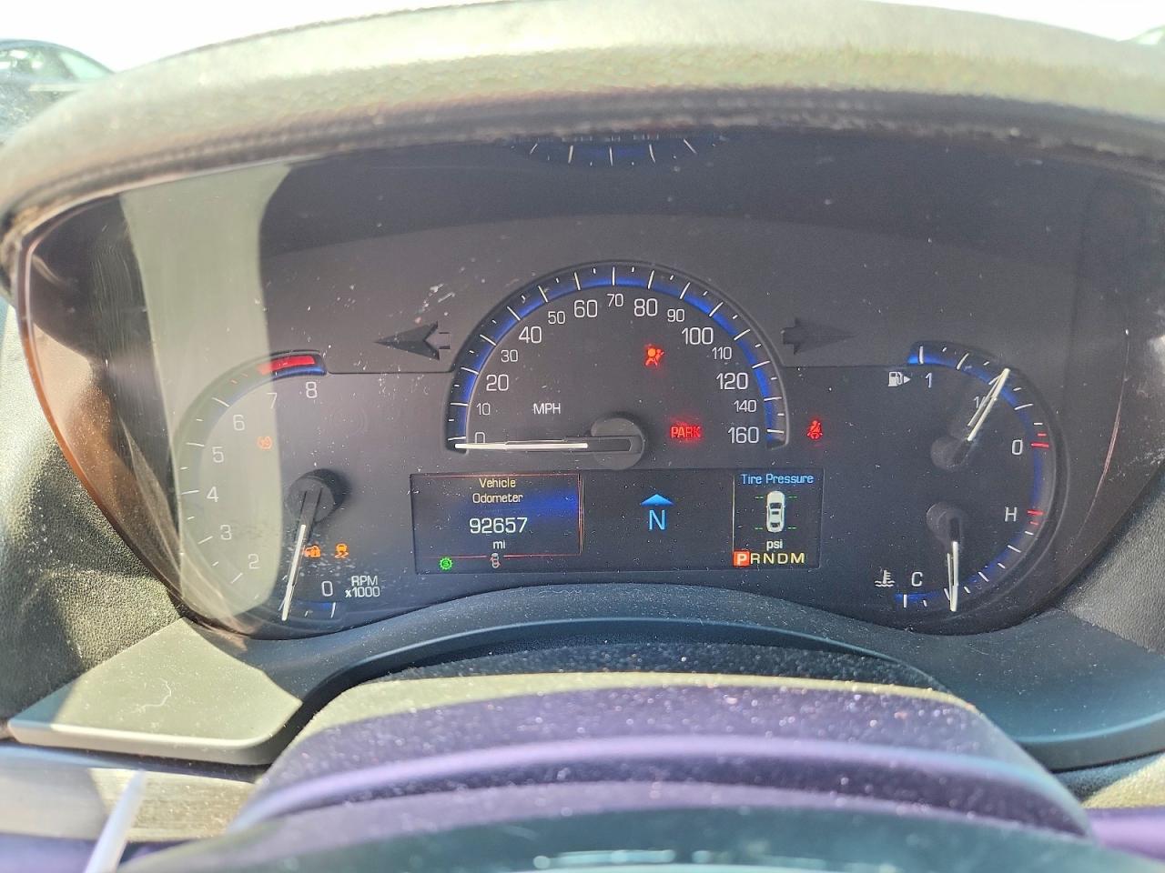 2014 CADILLAC ATS