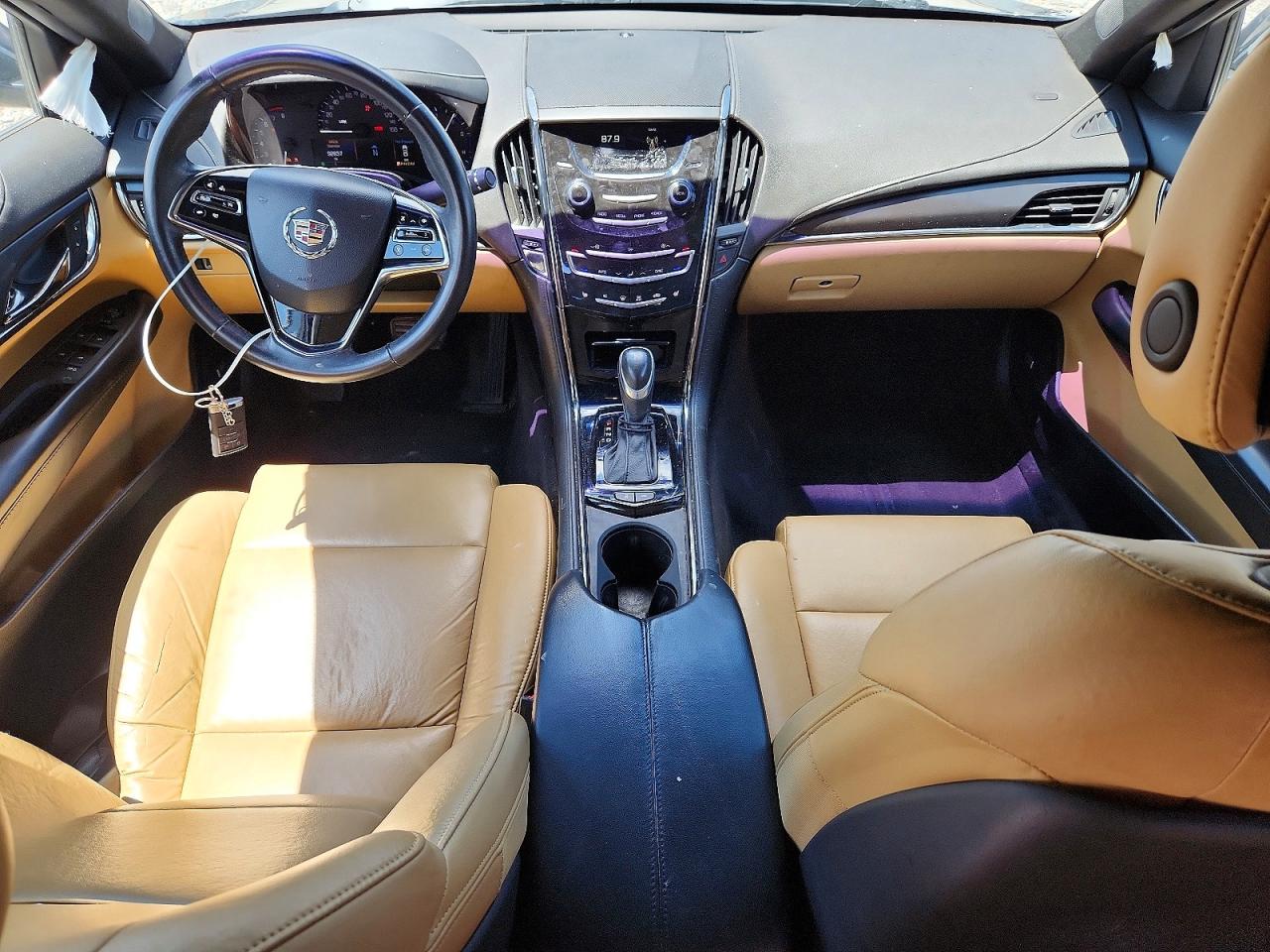 2014 CADILLAC ATS