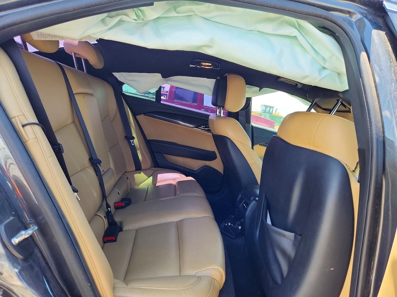 2014 CADILLAC ATS