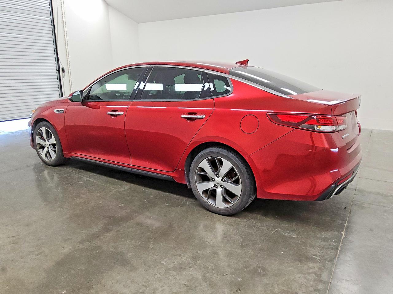 2017 KIA OPTIMA
