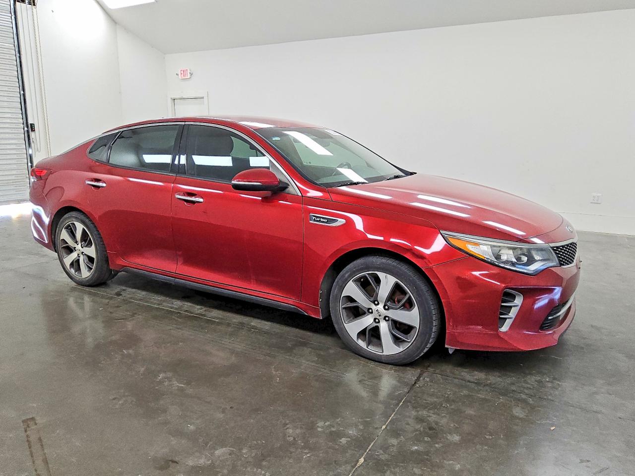 2017 KIA OPTIMA