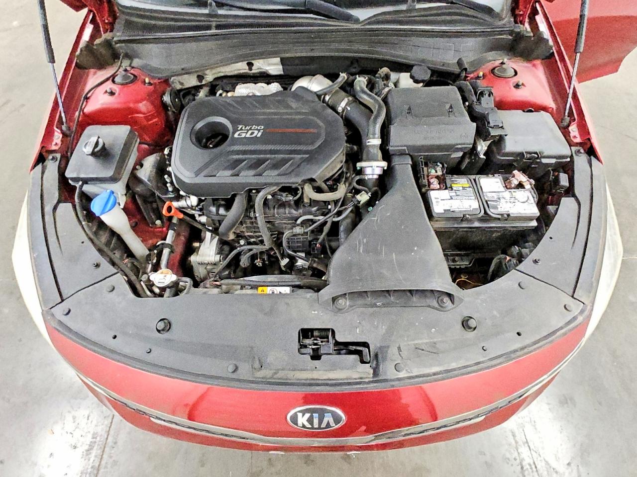2017 KIA OPTIMA
