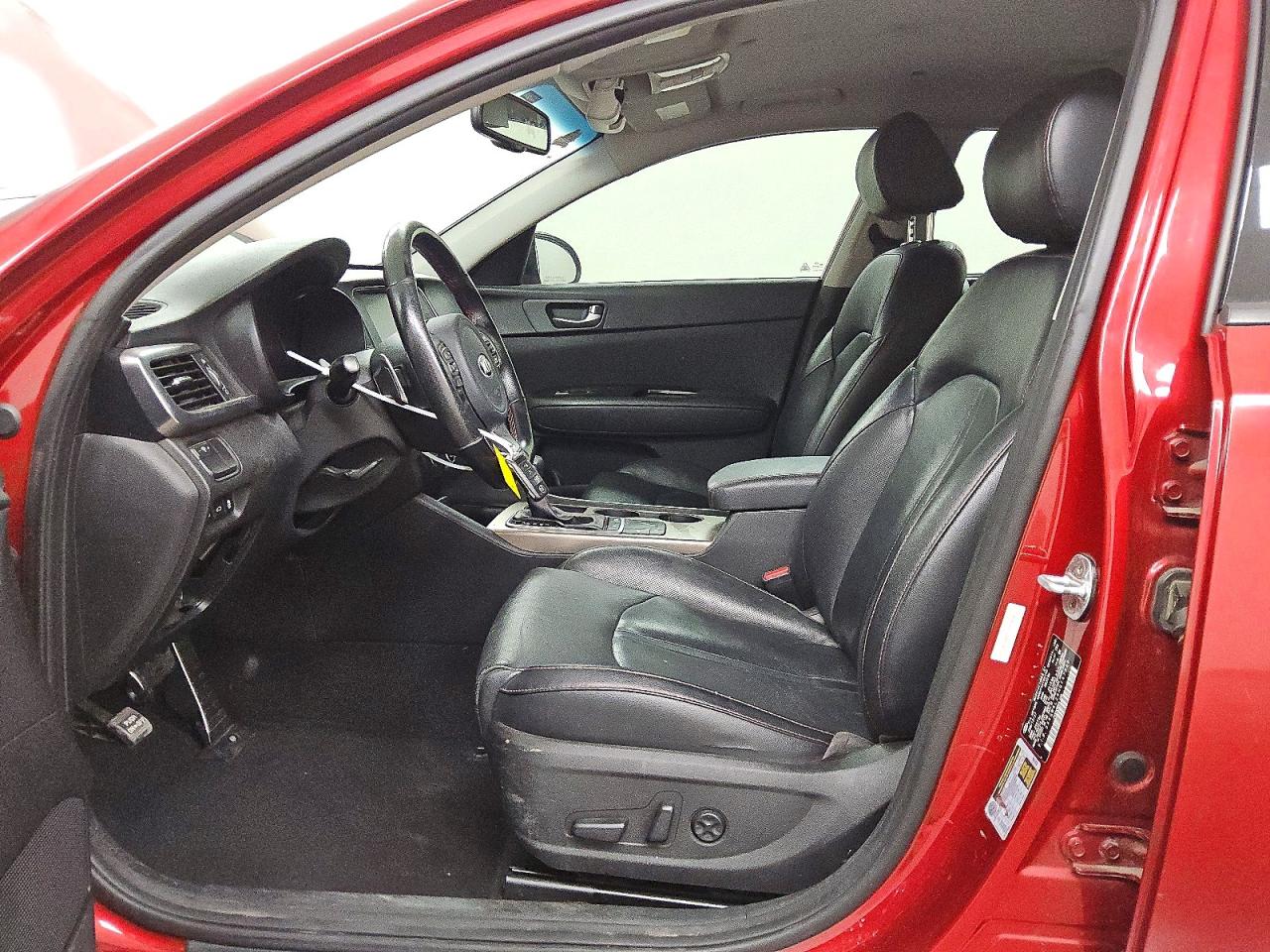 2017 KIA OPTIMA