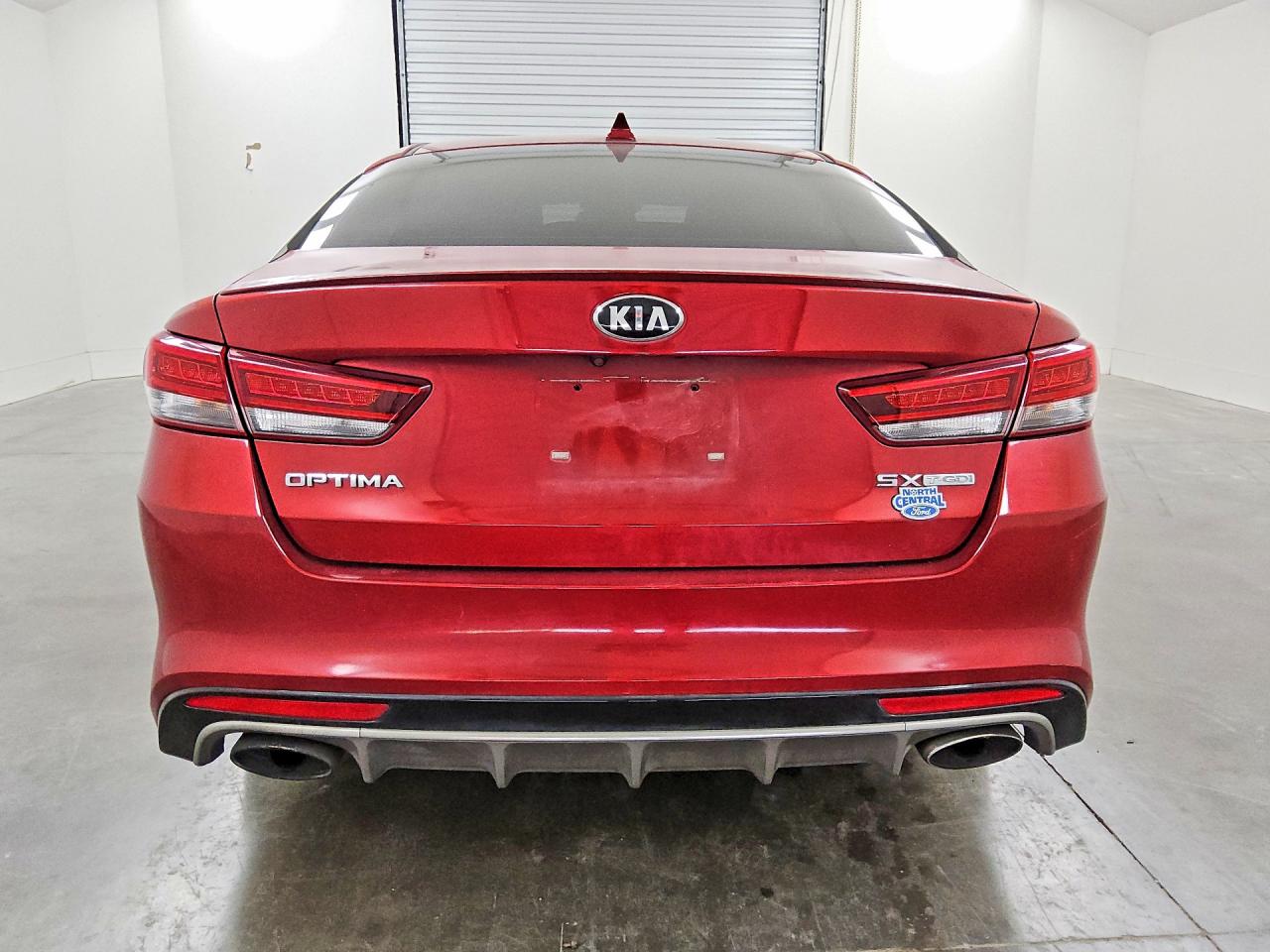 2017 KIA OPTIMA