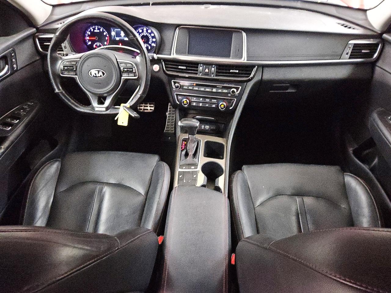 2017 KIA OPTIMA