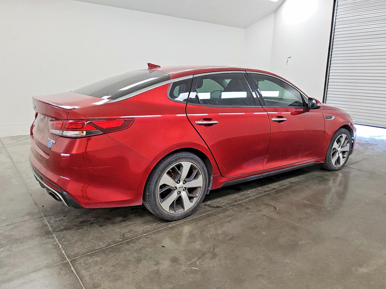 2017 KIA OPTIMA