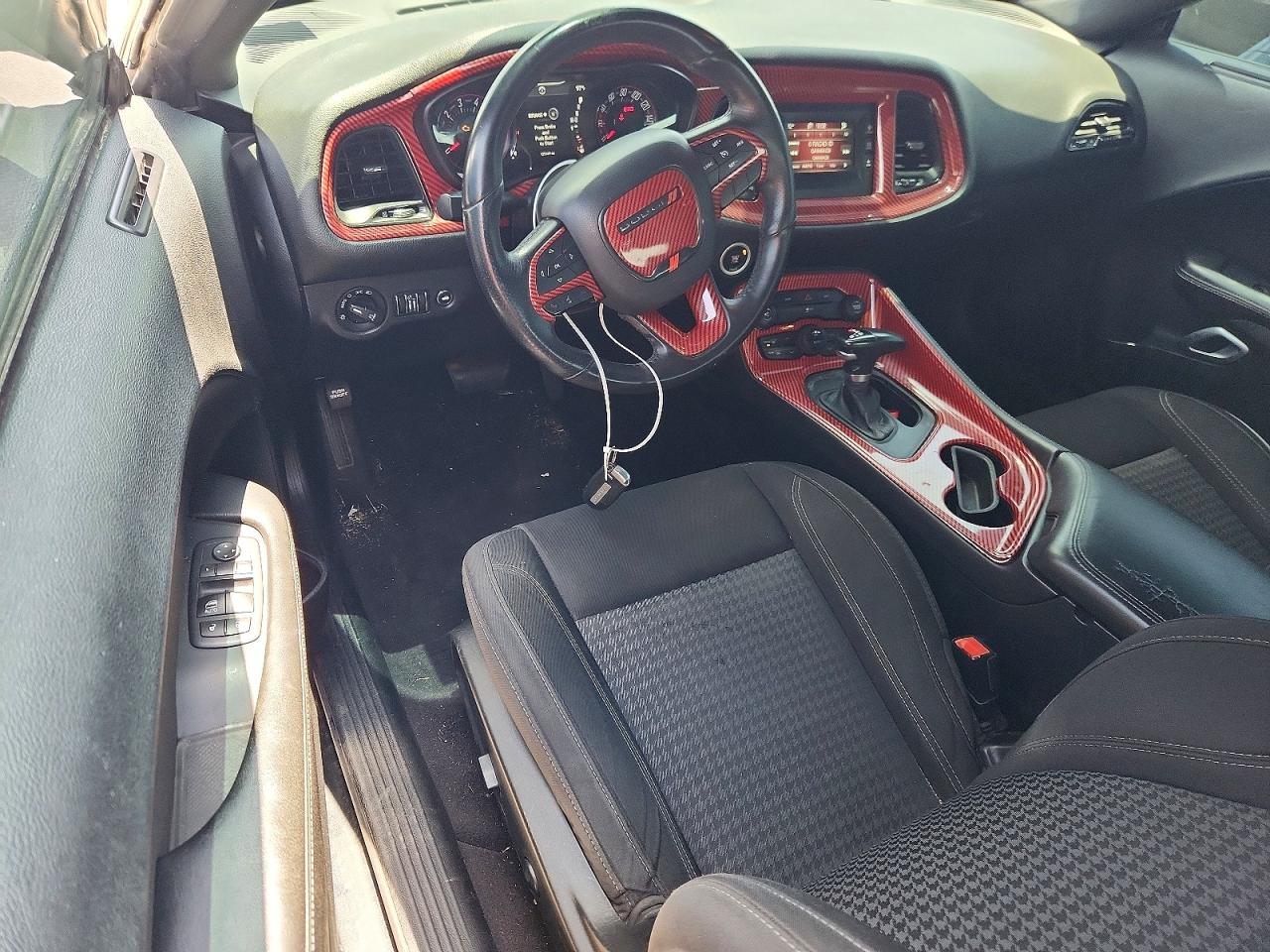 2016 DODGE CHALLENGER