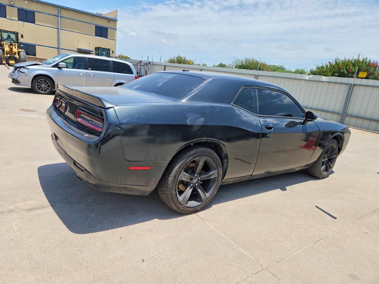 2016 DODGE CHALLENGER