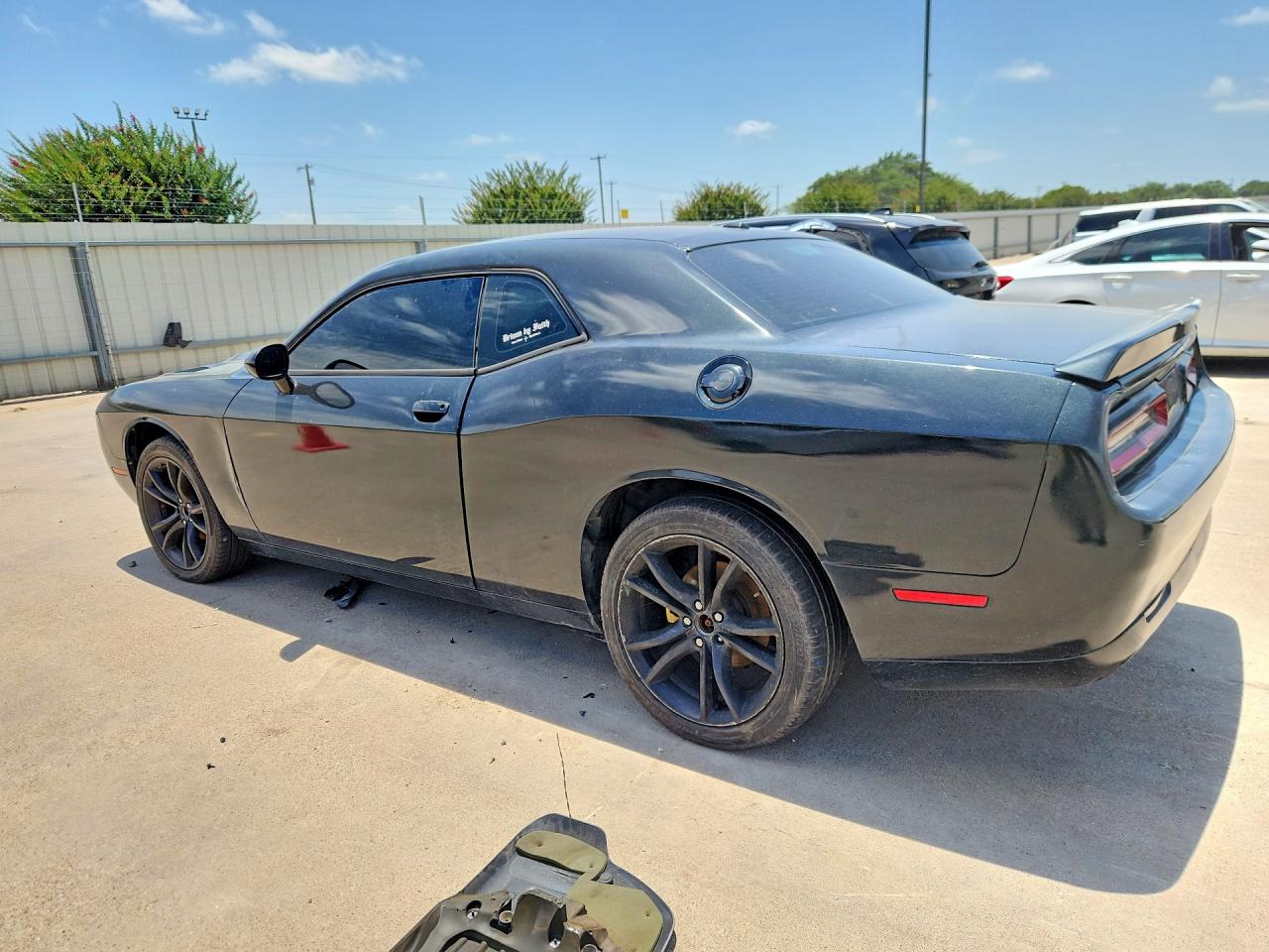 2016 DODGE CHALLENGER