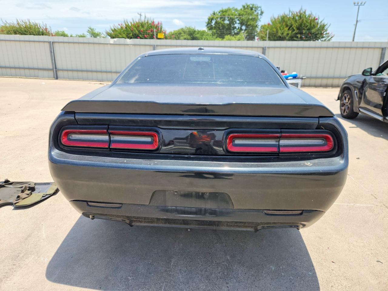 2016 DODGE CHALLENGER
