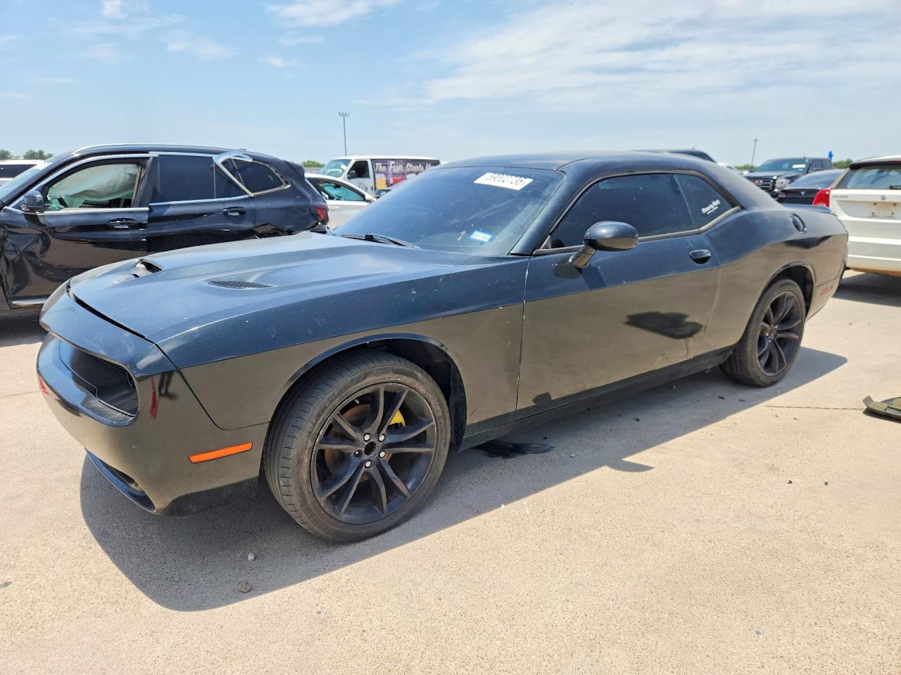 2016 DODGE CHALLENGER