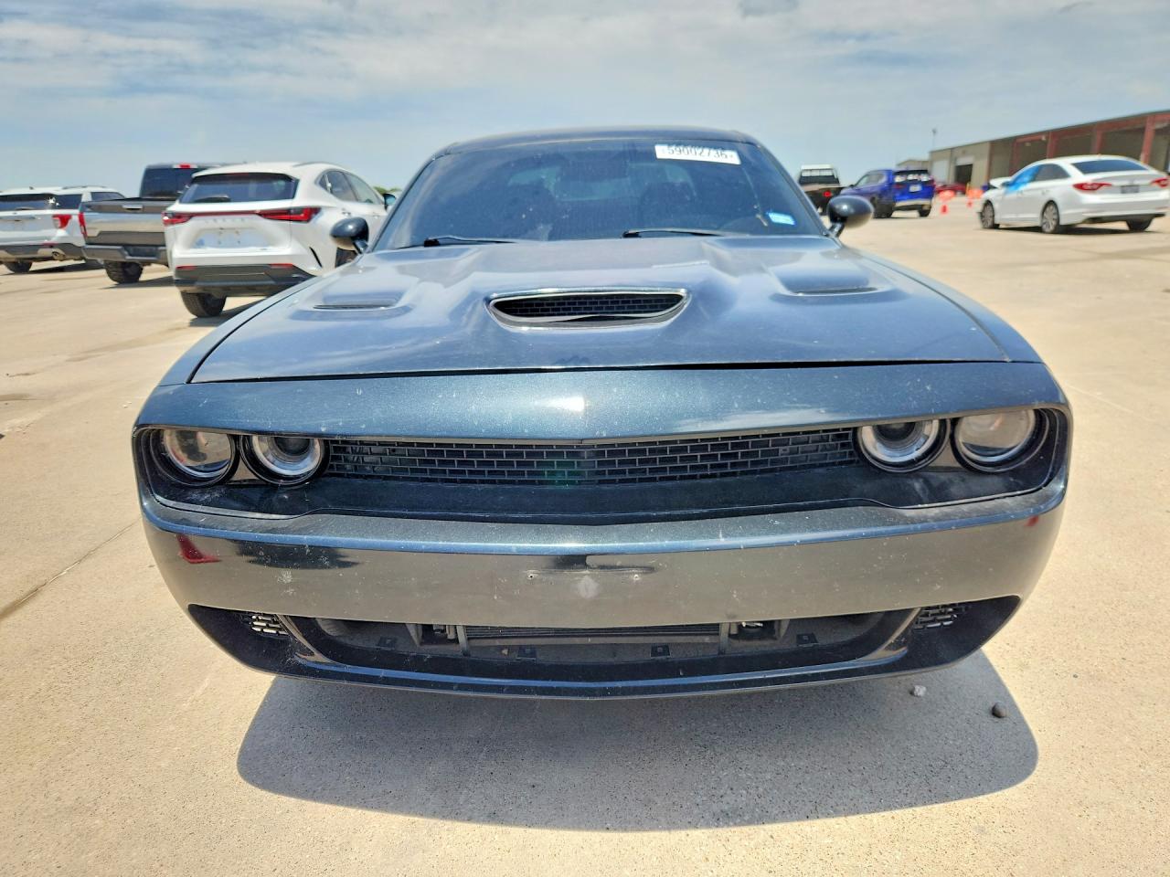 2016 DODGE CHALLENGER