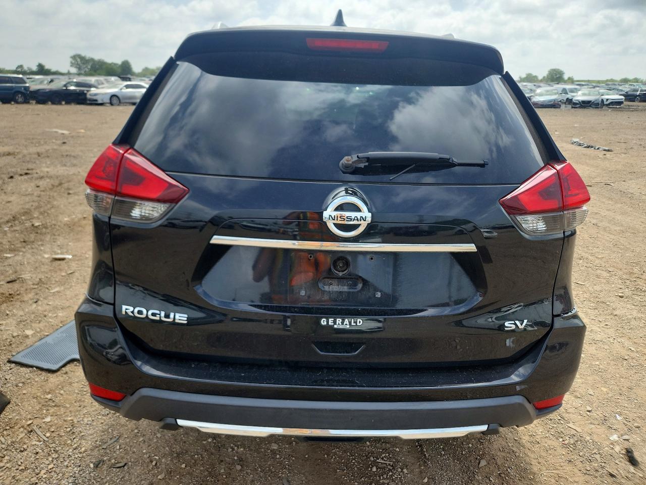 2018 NISSAN ROGUE