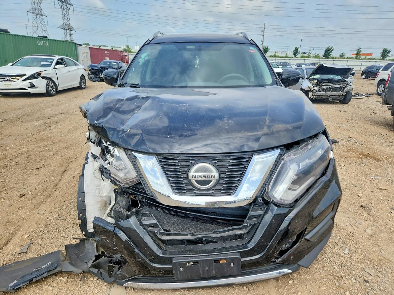 2018 NISSAN ROGUE