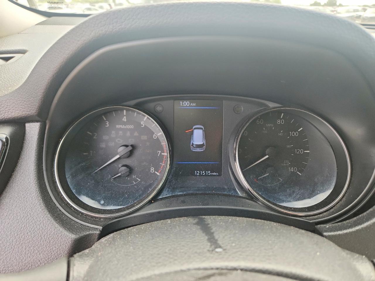 2018 NISSAN ROGUE