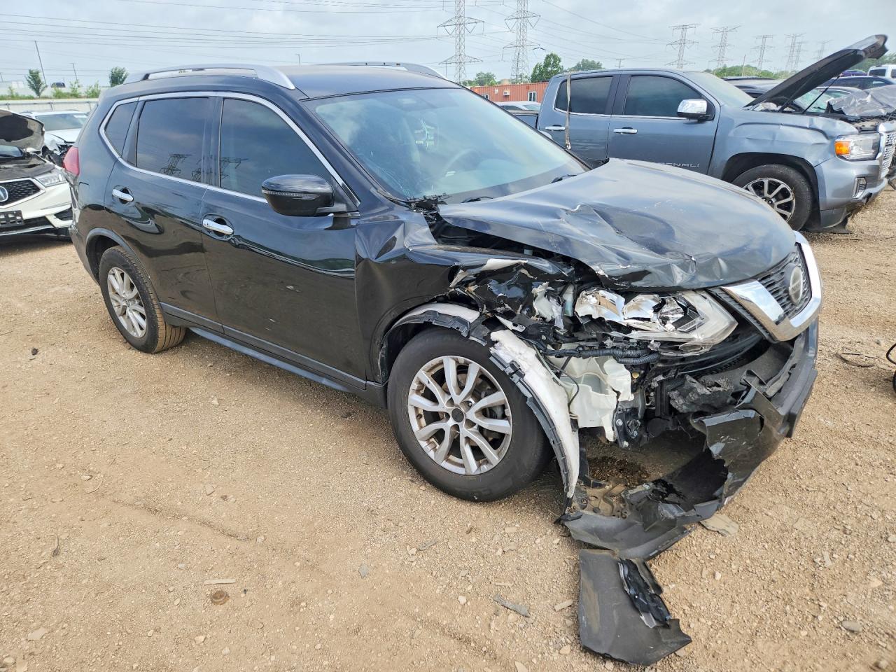 2018 NISSAN ROGUE