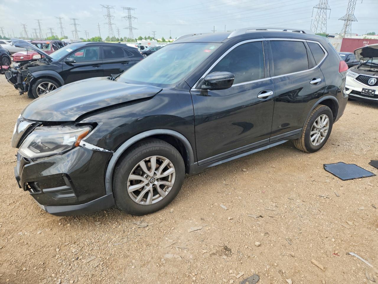 2018 NISSAN ROGUE