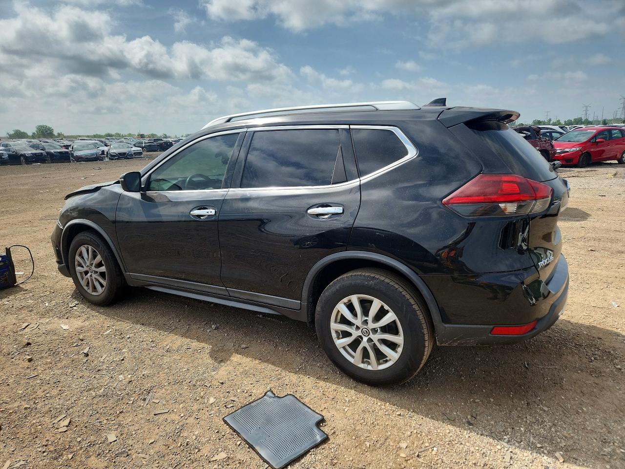 2018 NISSAN ROGUE