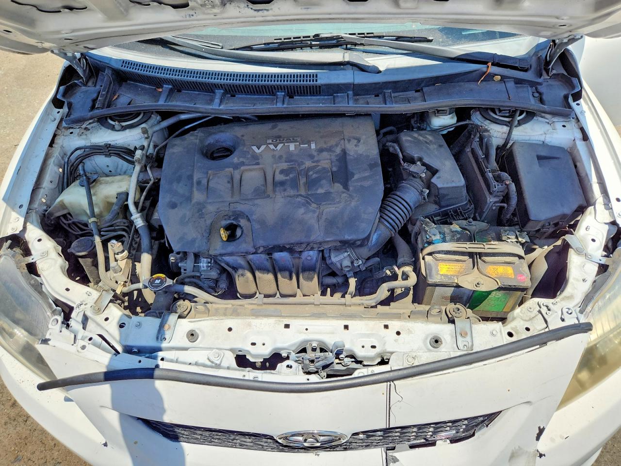 2009 TOYOTA COROLLA