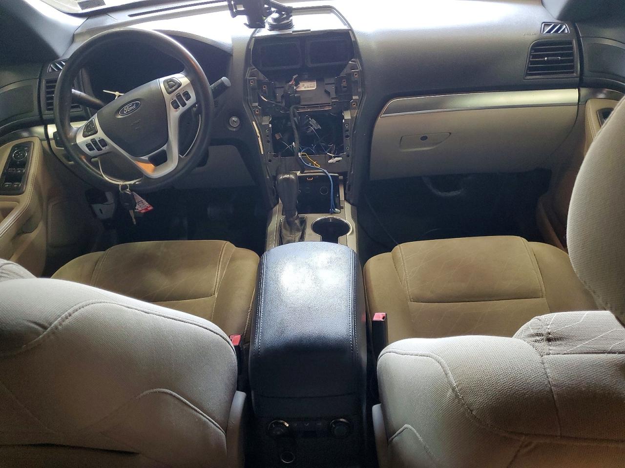 2015 FORD EXPLORER