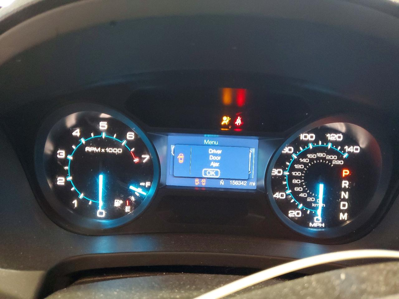 2015 FORD EXPLORER