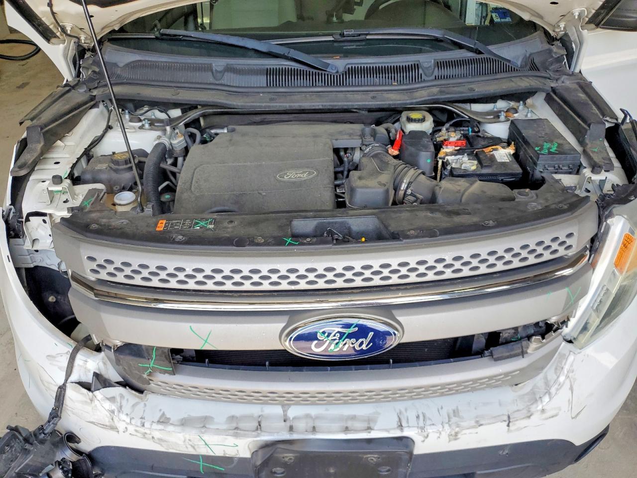 2015 FORD EXPLORER