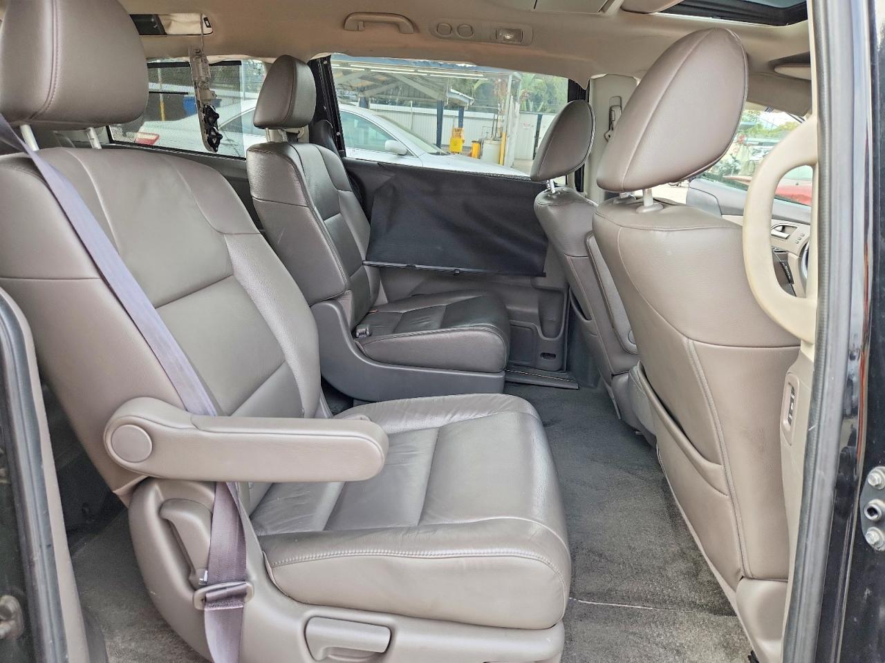 2011 HONDA ODYSSEY