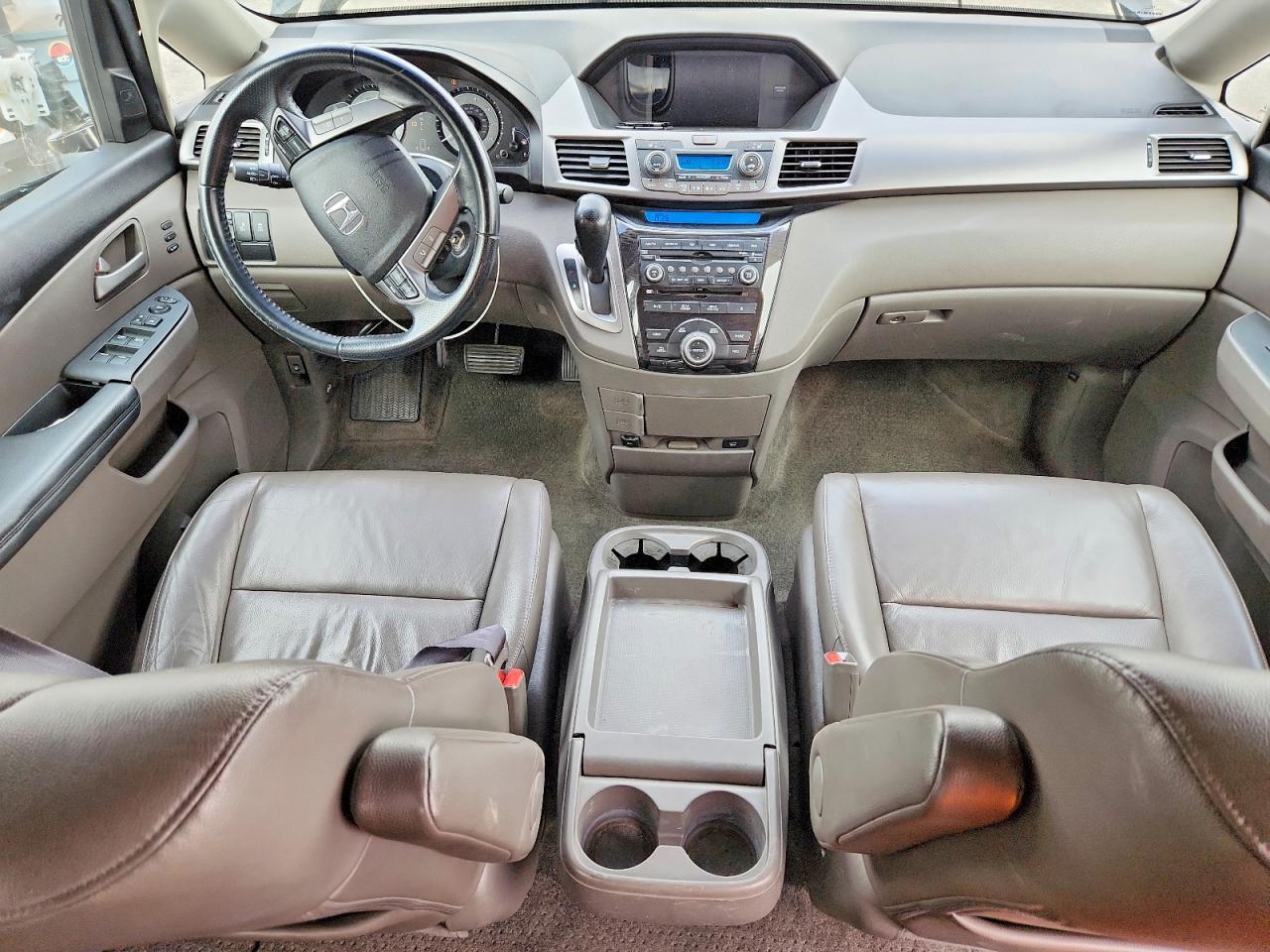 2011 HONDA ODYSSEY
