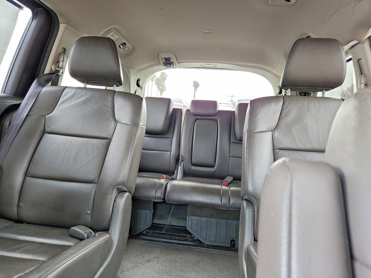 2011 HONDA ODYSSEY