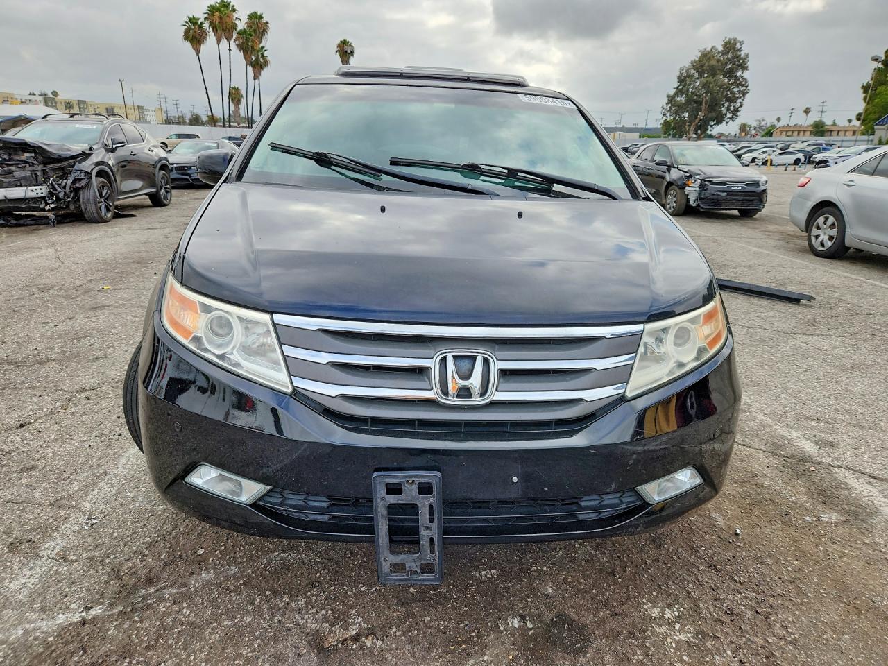 2011 HONDA ODYSSEY